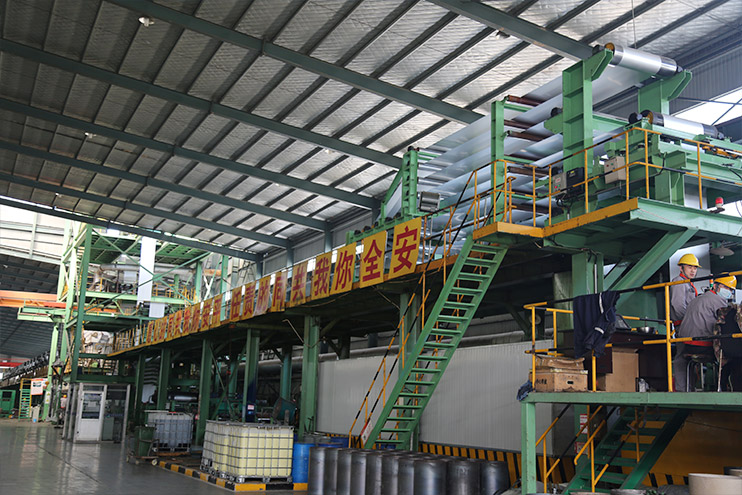 Production workshop